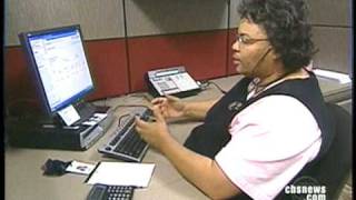 Robert Manning CBS interview