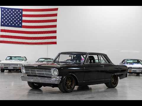 1962 Chevrolet Nova (CC-2058526) for sale in Kentwood, Michigan
