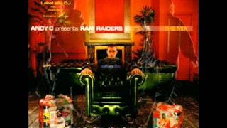 RAM Raiders Andy C 2001 The Mix