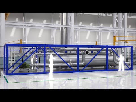 Rolls-Royce SMR... A radically different approach to nuclear power