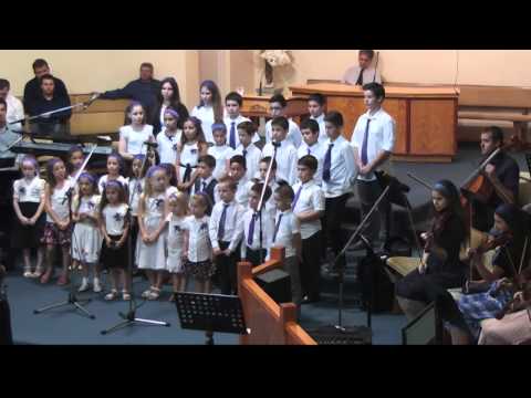 Biserica Penticostală Perth - 15 Martie 2015 Duminică seara: Laudă și Închinare