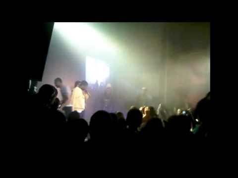 NGS Entertaiment @ S-Factor 16 Mei 2010