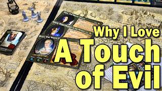 A Touch of Evil: The Supernatural Game video thumbnail