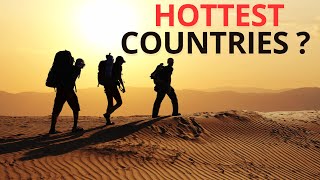 Top 10 Hottest Isolated Countries and Islands in the world 2024