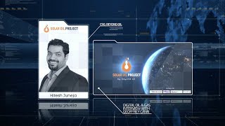 Beyond Oil CSO, Hitesh Juneja, Interview in Digital Oil & Gas (The Solar Oi