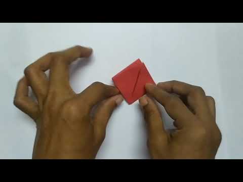 flower making using paper | easy craft | art class