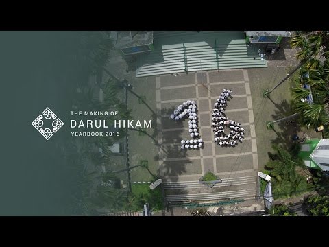 The Making of Darul Hikam Yearbook 2016