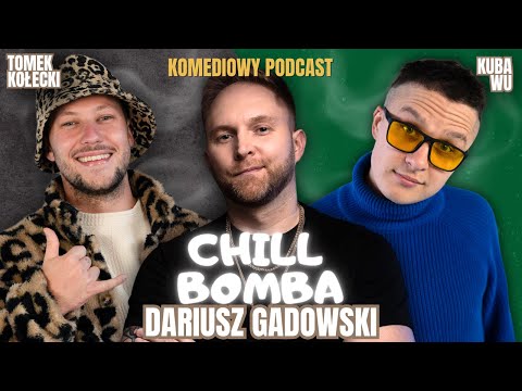 Darek Gadowski, Tomek Kołecki, Kuba Wu - Opowieści ze Stanów | CHILL BOMBA (odc.4)