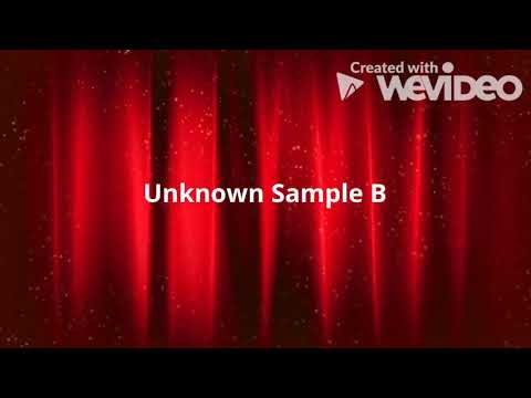 Lab Video: Unknown Tonicity-Red Blood Cell Osmosis