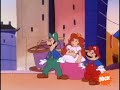 Super Mario Bros Super Show On Nickelodeon USA April 2008 Totally Real And Rare