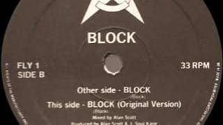 Block - Block (1988)