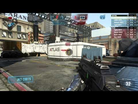 Gamers2 vs Plantronics MindFreak - Game 4 - Lower R1 - Call of Duty Championship 2015