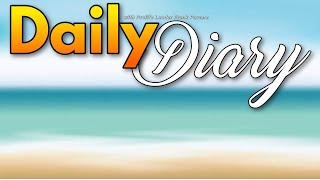 PFL-My Daily Diary for Aug. 3rd - 5th, 2023