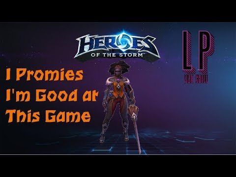 Heroic Wednesdays | Qhira Big Game Hunting ( HoTs Game Play)