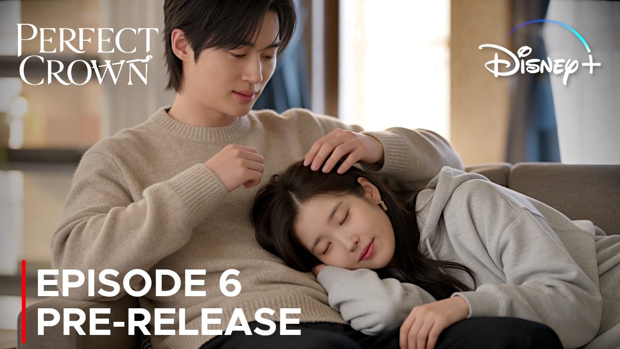 Perfect Crown | Episode 6-7 Exclusive Preview & Spoilers | IU | Byeon Woo Seok {ENG SUB}