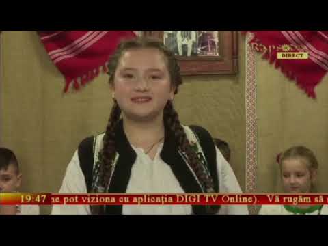 🎵Primarul- Rep. doamnele Angelica Flutur și Daniela Condurache (📽Televiziunea:Rapsodia Tv)🎤🩷