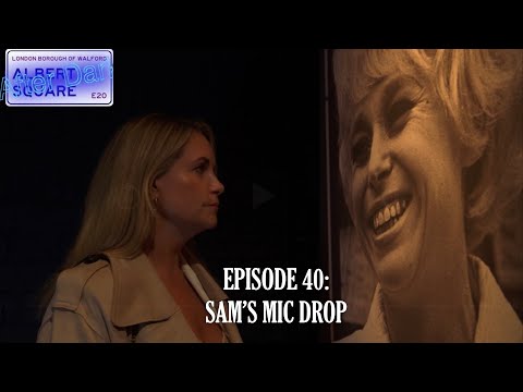 Albert Square: After Dark - Ep 40: Sam's Mic Drop