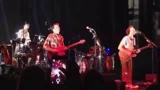 Guster - Come Downstairs and Say Hello (live)