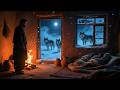 Trapped In A Blizzard Afghan Hazara Family Vs The Wolves Mountain Village Survival