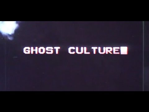 Ghost Culture - Mouth [Official Video]