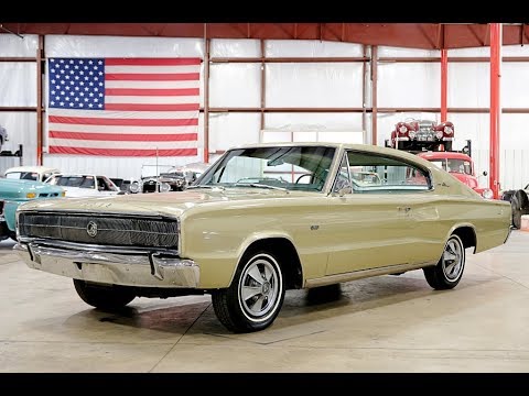 1966 Dodge Charger (CC-1241585) for sale in Kentwood, Michigan