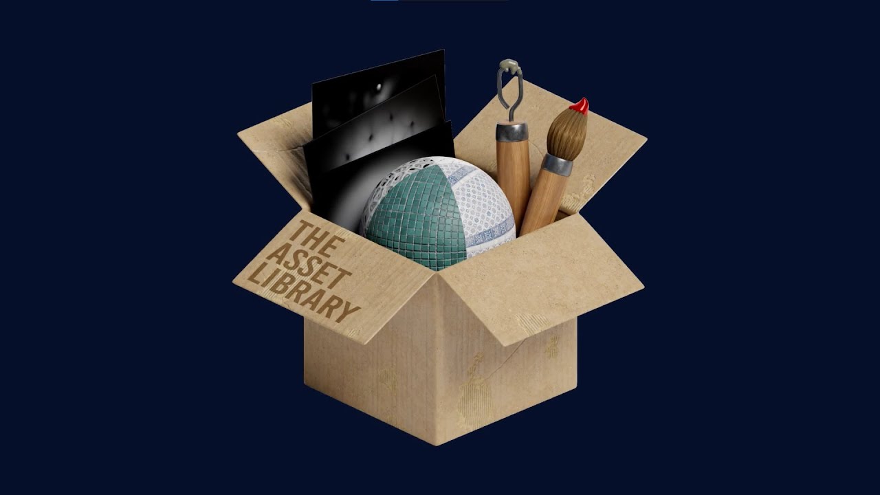 The Asset Library Workshop