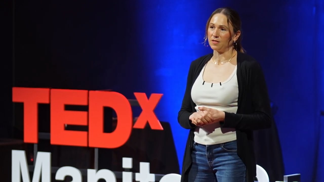 Can we end fear-driven healthcare? | Mel Thacker | TEDxManitouSprings