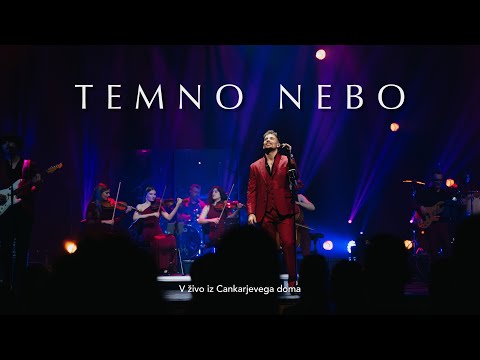 Žan Serčič - Temno Nebo (V živo iz Cankarjevega doma)