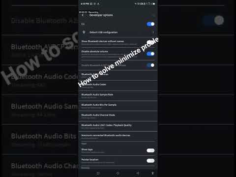 how to solve minimize problem free fire all apps #garenafreefire