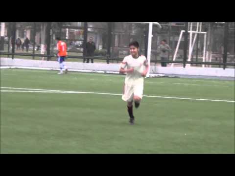 EGB VS ESCUELA LOLO FERNANDEZ 3 - 5. 14/11/2015