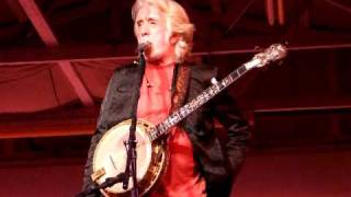 John McEuen from The Nitty Gritty Dirt Band Having some fun...