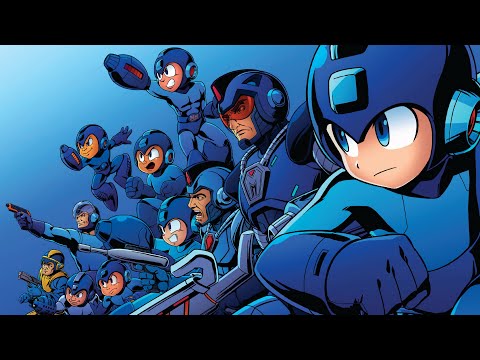 Mega Man´s Kamehameha - A SSBU Montage