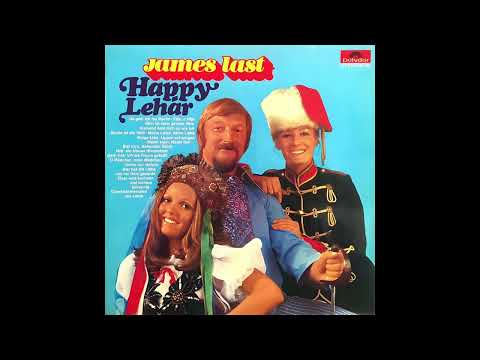 James Last - 05 Wolga Lied / Lippen Schweigen / Mädel Klein, Mädel Fein