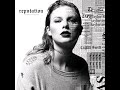 Taylor Swift: I Did Something Bad (Instrumental Karaoke)