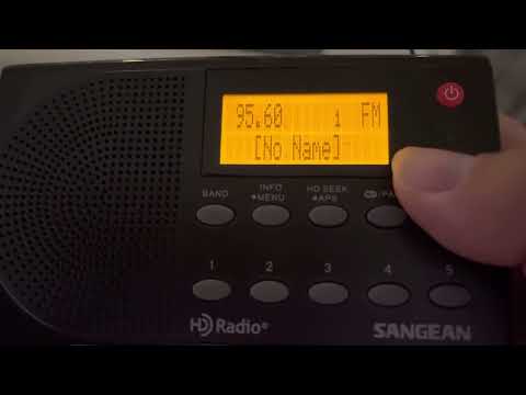 College Park, Georgia FM/HD Bandscan - April 29, 2023