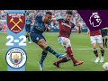 HIGHLIGHTS | West Ham 2-2 Man City | Premier League | Grealish goal!