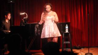 "Sunday Kind of Love" Performed by MariahSade