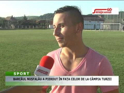 BARCAUL NUSFALAU A PIERDUT IN FATA CELOR DE LA CAMPIA TURZII