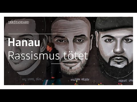 Ein Jahr nach Hanau: Auch Wien gedenkt der neun Opfer