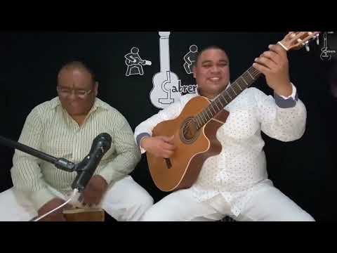 LIMA DE ANTAÑO - COCO CABRERA Y CHOCO (valse criollo)