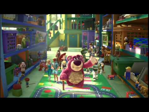 Disney Cinemagic UK - EPIC MONTH: TOY STORY 3 (2010) - Promo