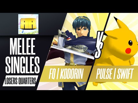 Redemption Rumble | Melee Singles - Pulse | Swift vs. FlyQuest | Kodorin - Loser's Quarters