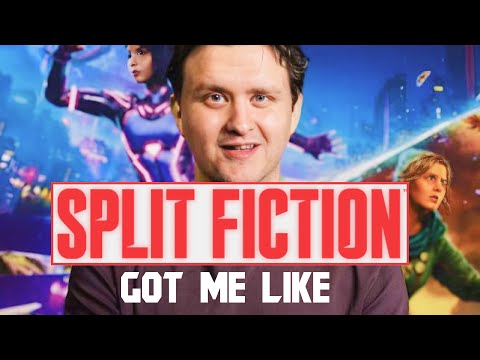 Steam Community :: Video :: Split Fiction Got Me Like