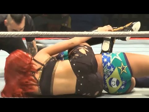 Ivelisse vs Christi Jaynes - Title Rematch!