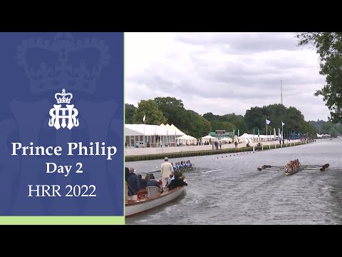 Headington School v Enniskillen Royal BC - Prince Philip | Henley 2022 Day 2