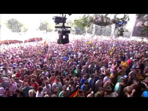 Nicky Romero - Tomorrowland 2013