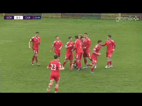 III Liga: Skrót meczu Górnik II Zabrze - Carina Gubin