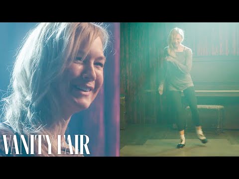Renée Zellweger Shows Off Her Best Tap Dance Moves | Surprise Showcase | Vanity Fair