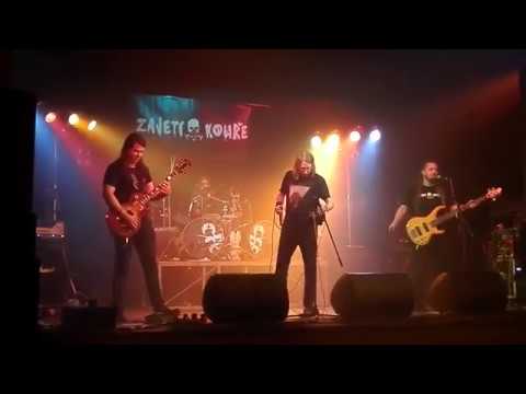 ZAJETÍ KOUŘE 29.12. 2018 - SATAN KLAUS FEST - Volyně - KD Na Nové (1/2)