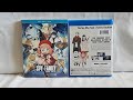 Unboxing SPYXFAMILY Code White Blu Ray